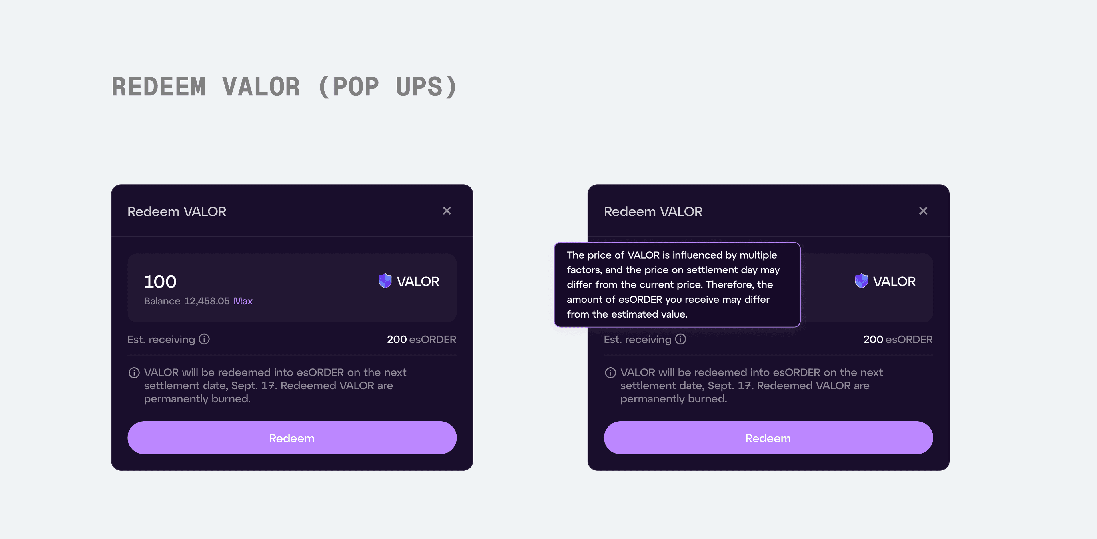 Pop Ups